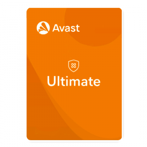 Avast Ultimate 1 Pc 1 Año