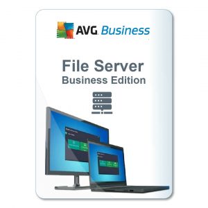 AVG File Server Business 1 PC 1 AÑO