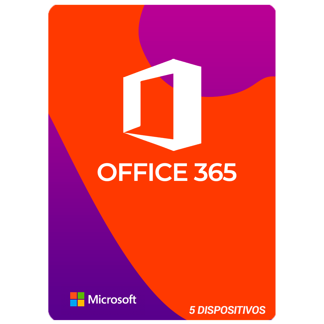 Office 365 E5 (CUENTA 5 DISPOSITIVOS) | Rafox Software