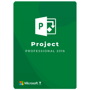 Project 2016 Professional (RETAIL)