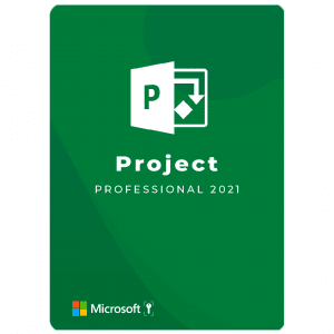 Project 2021 Professional (RETAIL)
