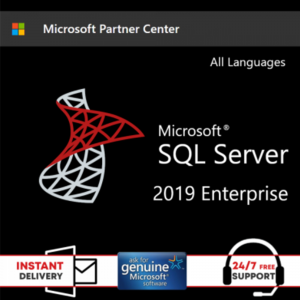 Microsoft SQL Server 2019 Enterprise