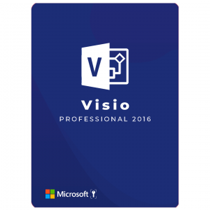 Visio 2016 Professional (RETAIL)